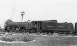 CP 4-6-4 #2856 - Canadian Pacific